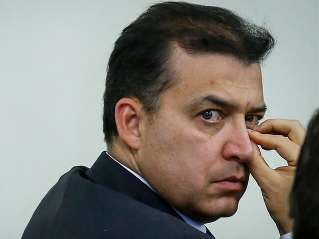 El preacuerdo para Juan Carlos Ortiz del Fondo Premium . Foto: Colprensa