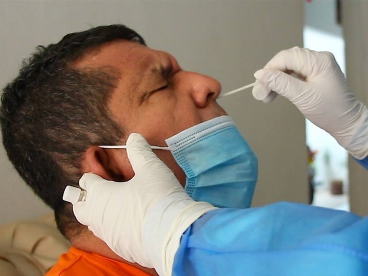 Piedecuesta se unió a realizar pruebas PCR gratuitas