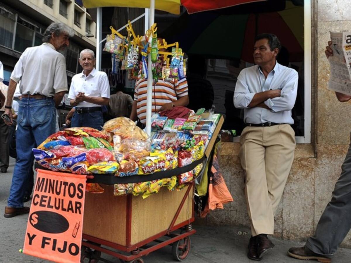 Por ventas ambulantes en Duitama piden que sean expulsados cerca de 20 venezolanos
