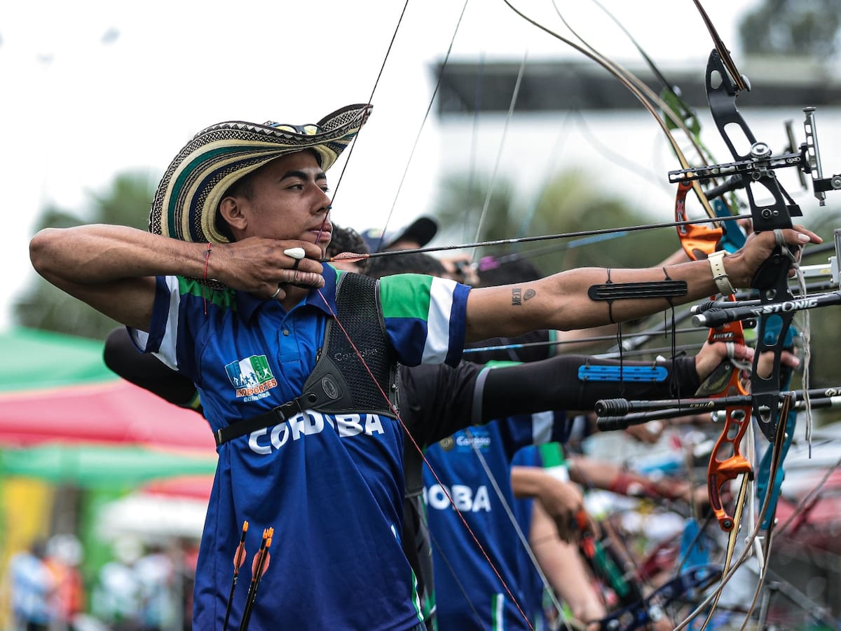 Sucre y Córdoba serán las sedes de los Juegos Nacionales y Paranacionales de 2027