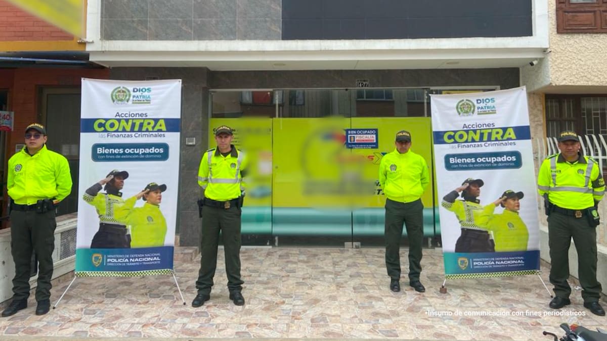 Desarticulan banda que emitía irregularmente certificados para licencias de conducción