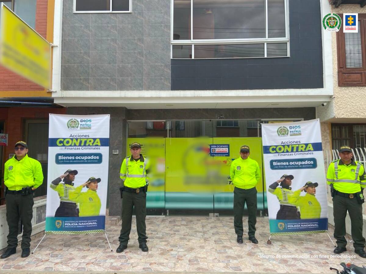 Desarticulan banda que emitía irregularmente certificados para licencias de conducción