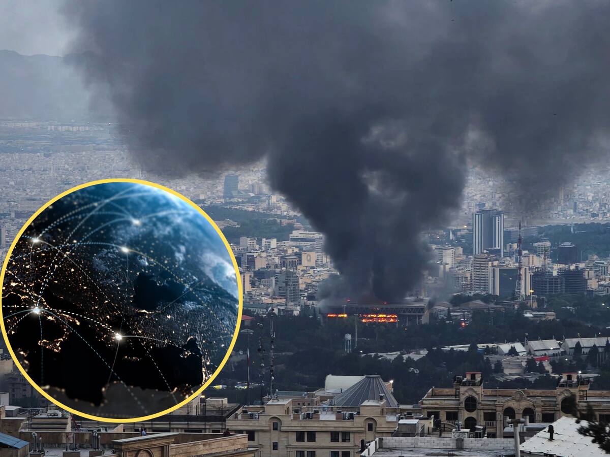 Gobierno iraní confirmó que ha limitado el acceso al internet global en el país