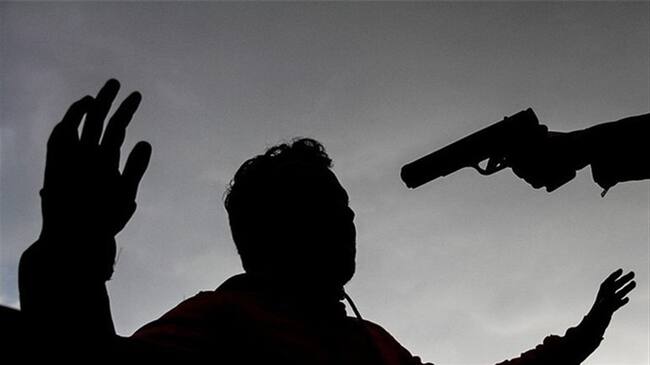 Asesinan a desmovilizado de las Farc en Medellín. Foto: Colprensa