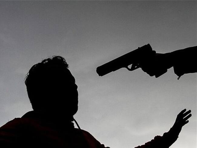 Asesinan a desmovilizado de las Farc en Medellín. Foto: Colprensa