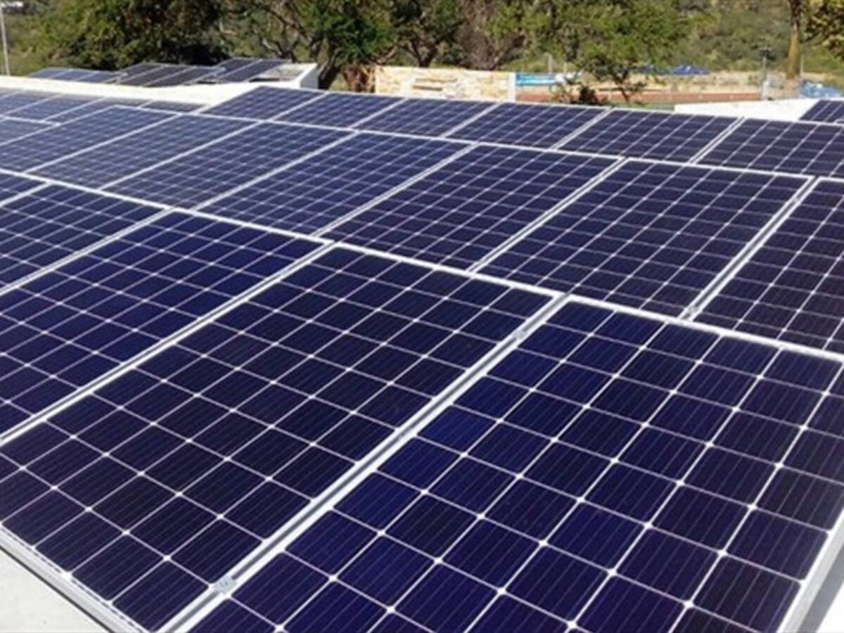 Boyacá: Preocupación en Tibasosa por dos proyectos de energía solar