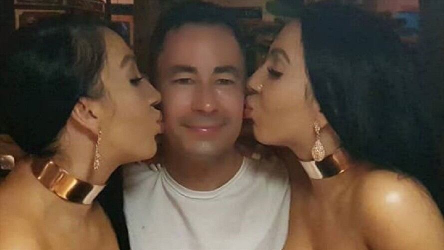 Anna y Lucy las gemelas que se quieren casar con el mismo hombre. Foto: Instagram /annalucydecinque