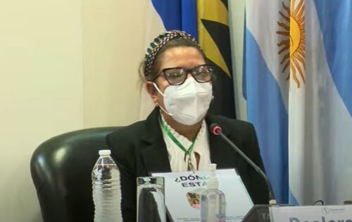 Ante la Corte Interamericana de Derechos Humanos fue denunciada la desaparición del líder sindical Pedro Movilla en 1993. Foto: Cortesía JEP