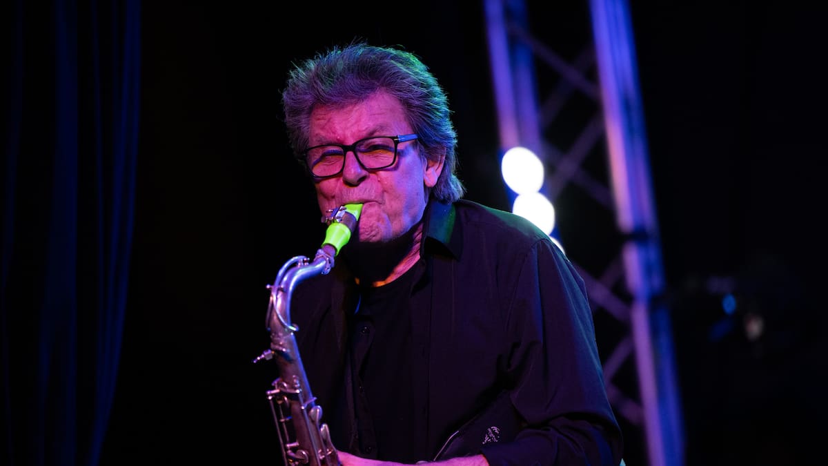 “Ahora me enfoco en la música y la Web3”: Scott Page, saxofonista de Pink Floyd