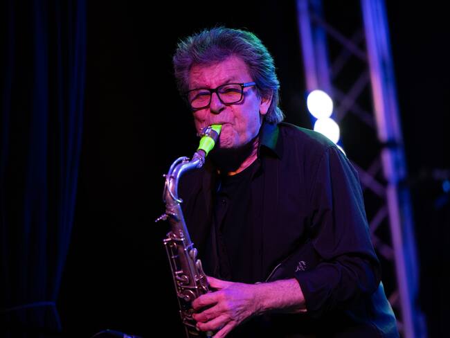 “Ahora me enfoco en la música y la Web3”: Scott Page, saxofonista de Pink Floyd