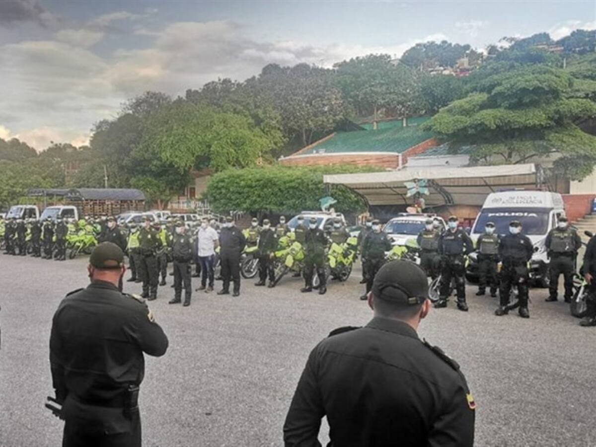 Expectativa en Cúcuta ante nueva línea de mando de la Policía