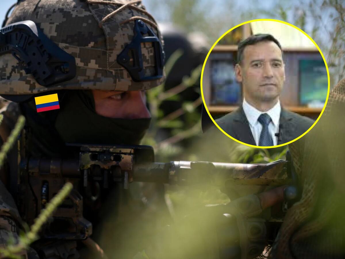 ¿Qué dijo el ministro de Defensa sobre el avión con mercenarios colombianos?