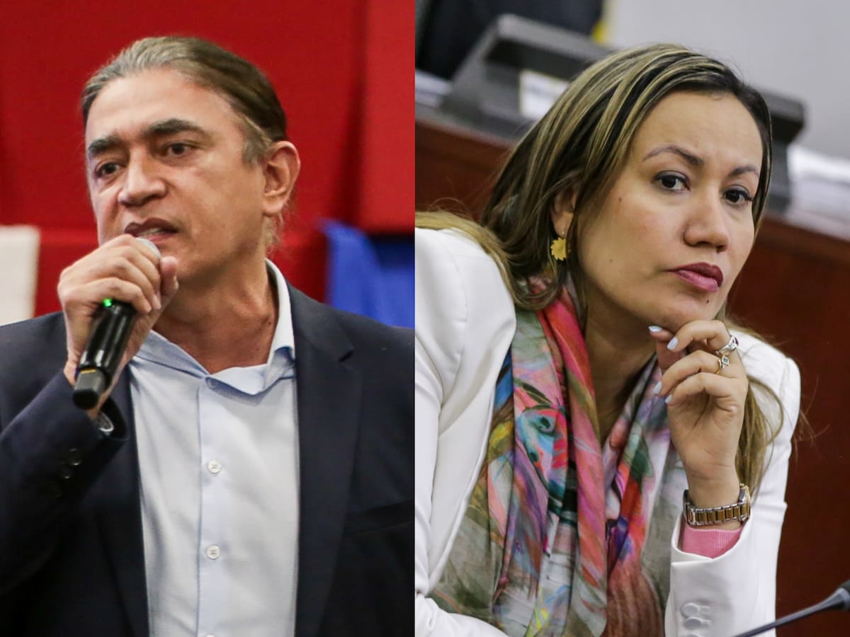 Tribunal admitió tutela de Gustavo Bolívar y Carolina Corcho contra el CNE