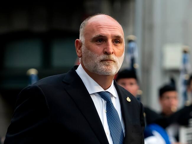 Joe Biden nombró al chef español José Andrés como su asesor de Deporte y Nutrición
