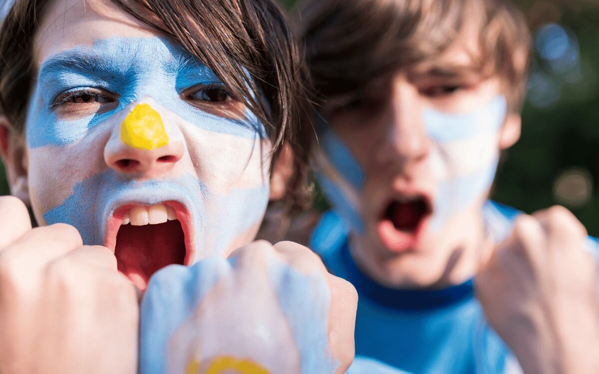 La historia del ‘jogo bonito’ en Argentina, el país que respira y vive fútbol