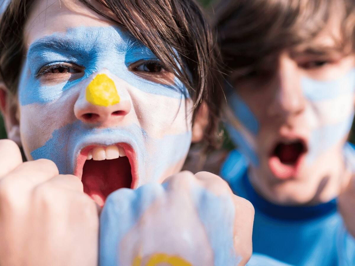La historia del ‘jogo bonito’ en Argentina, el país que respira y vive fútbol