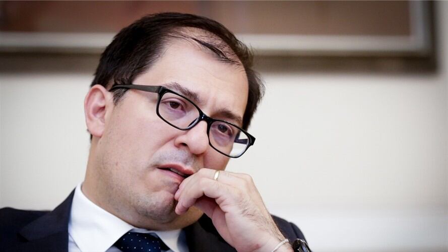 Francisco Barbosa. Foto: Colprensa