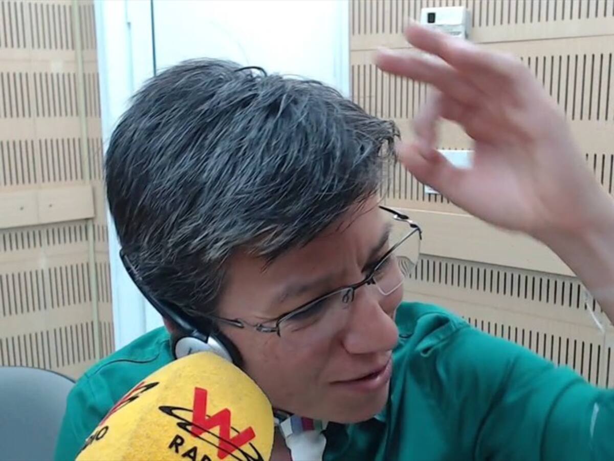 Esto no se gana con tendencias, se gana saliendo a votar: Claudia López