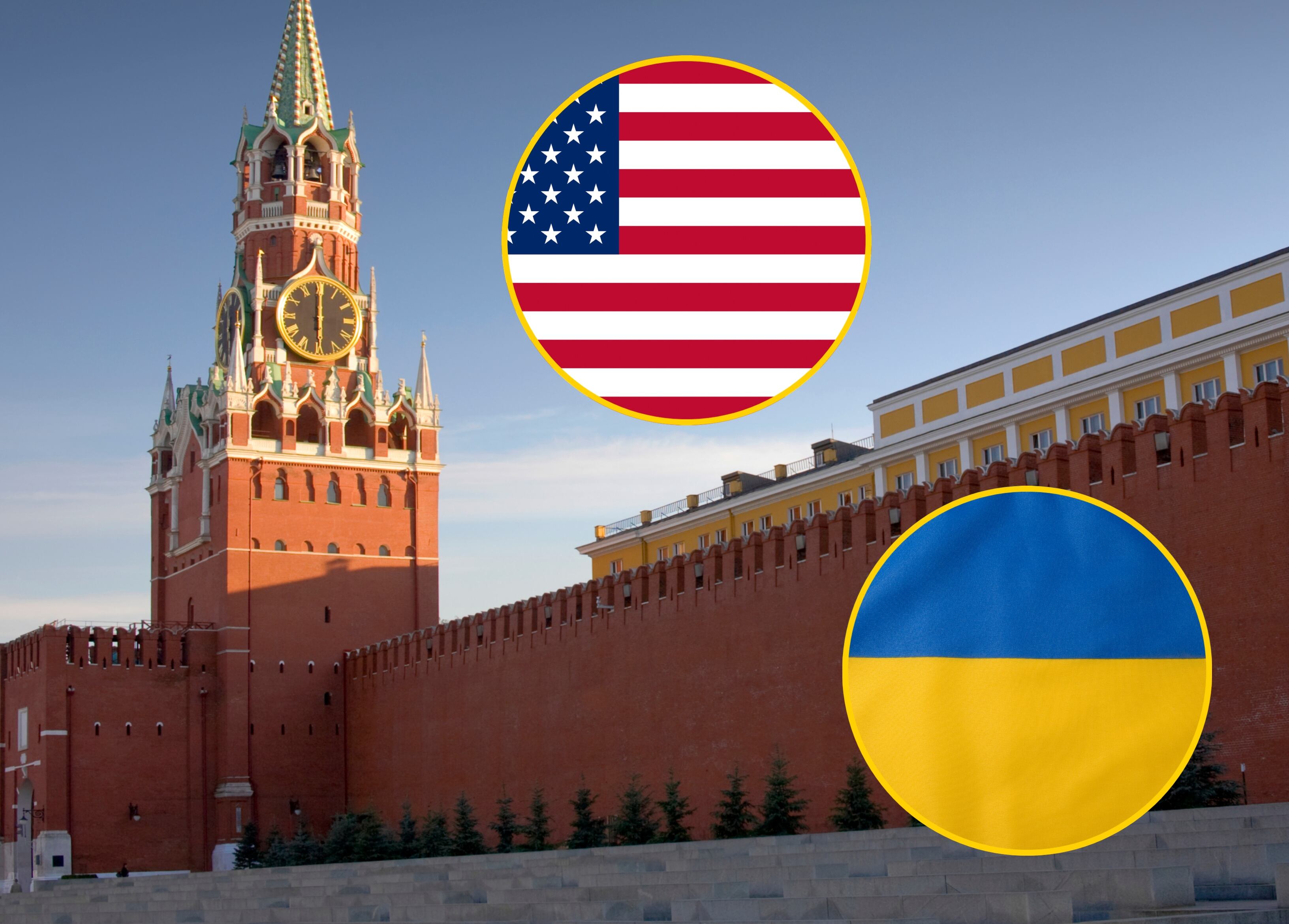 Gran Palacio de Kremlin. FOTO: Hans Neleman /Getty Images