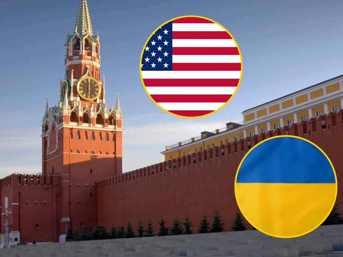 El Kremlin pide esperar resultados sobre reunión entre Trump y Zelenski, antes de hacer comentarios