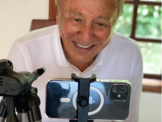 Rodolfo Hernández/ Twitter