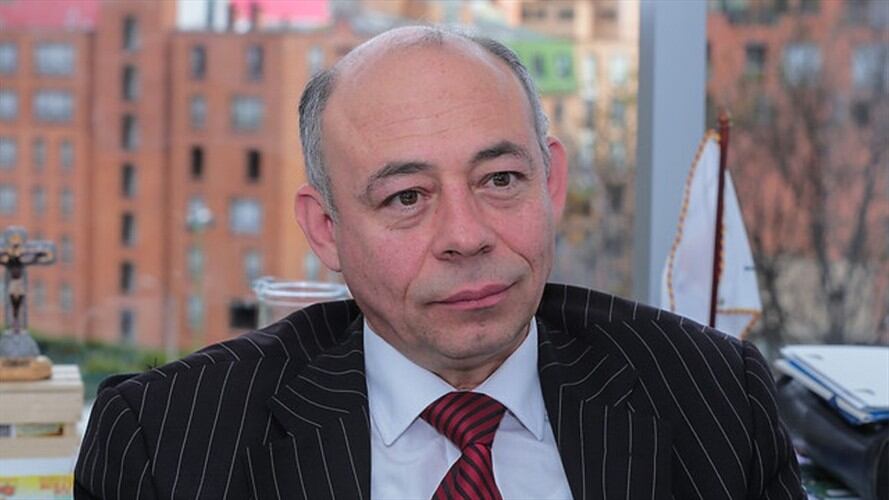 Giovanni Álvarez, director de la UIA de la Jep. Foto: Colprensa