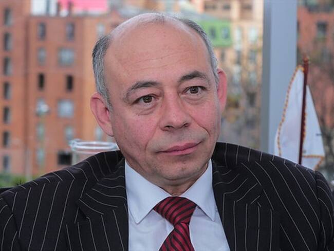 Giovanni Álvarez, director de la UIA de la Jep. Foto: Colprensa