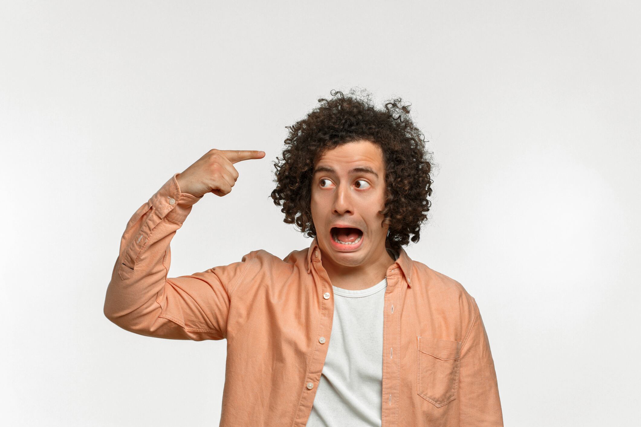 Imbécil imagen de referencia. Foto: Getty Images.