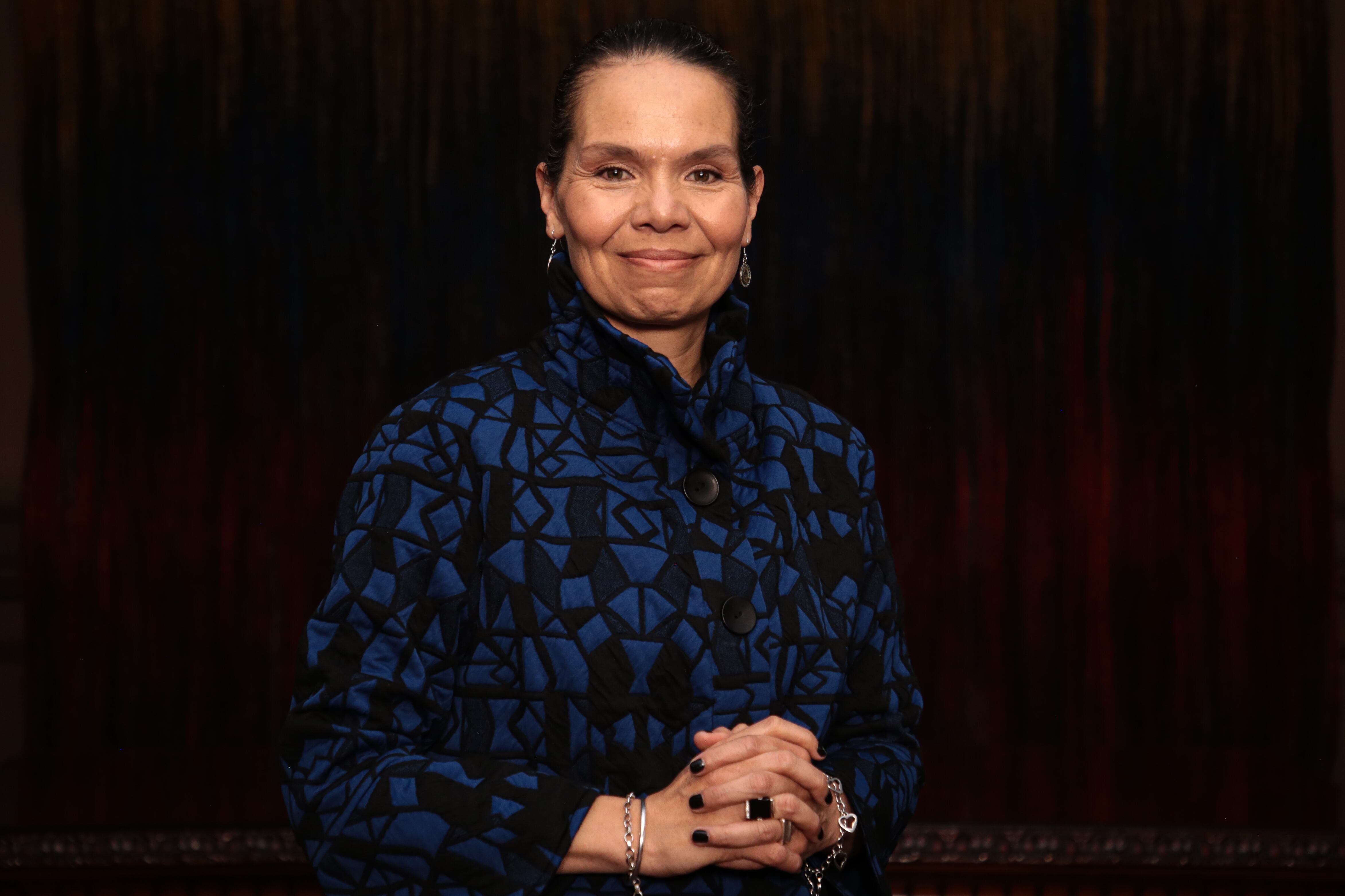 Astrid Rodríguez, nueva ministra del Deporte / Foto: Mindeporte