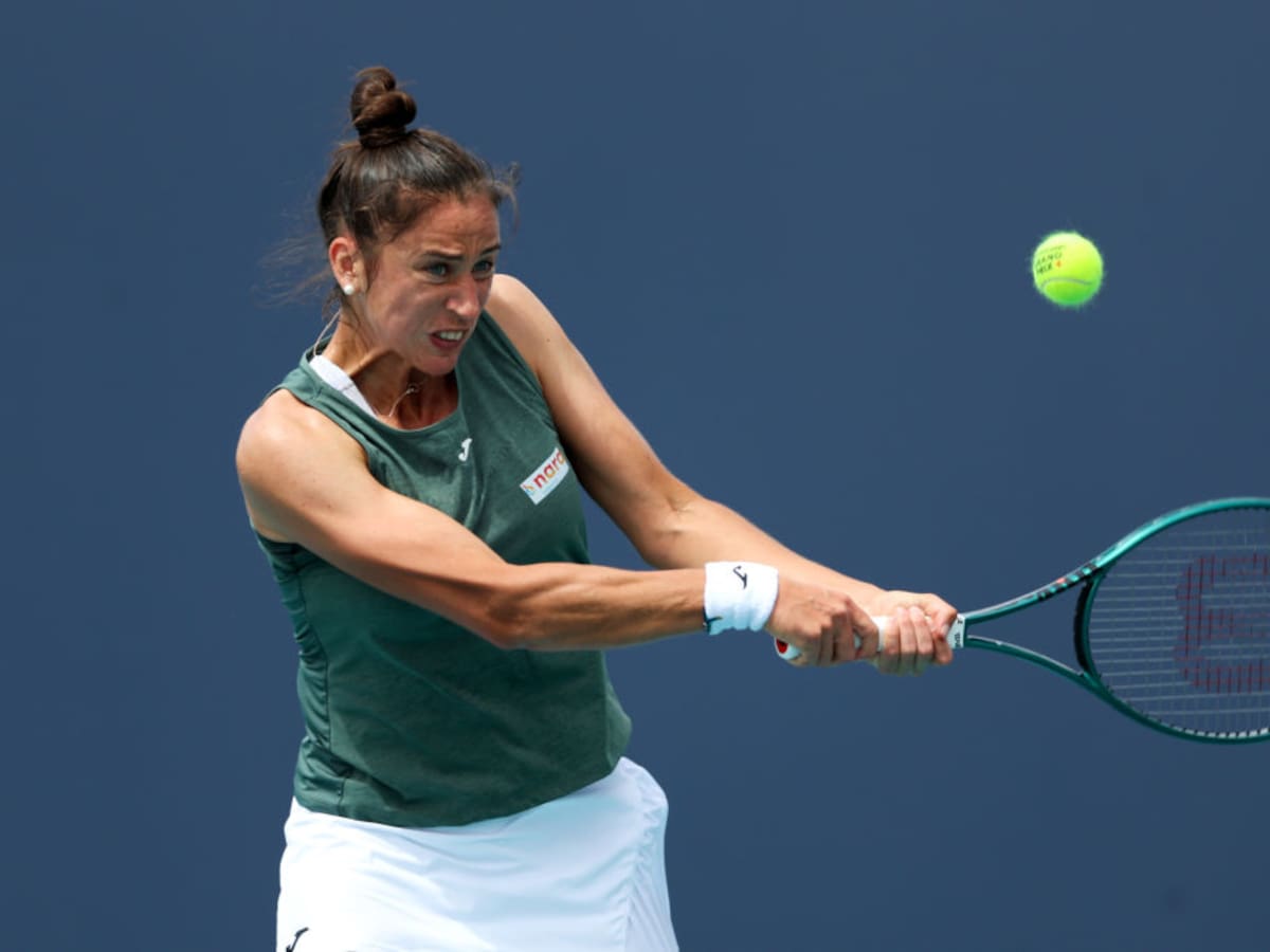 La española Sorribes, a octavos del Torneo WTA de Bogotá al vencer a la rusa Timofeeva