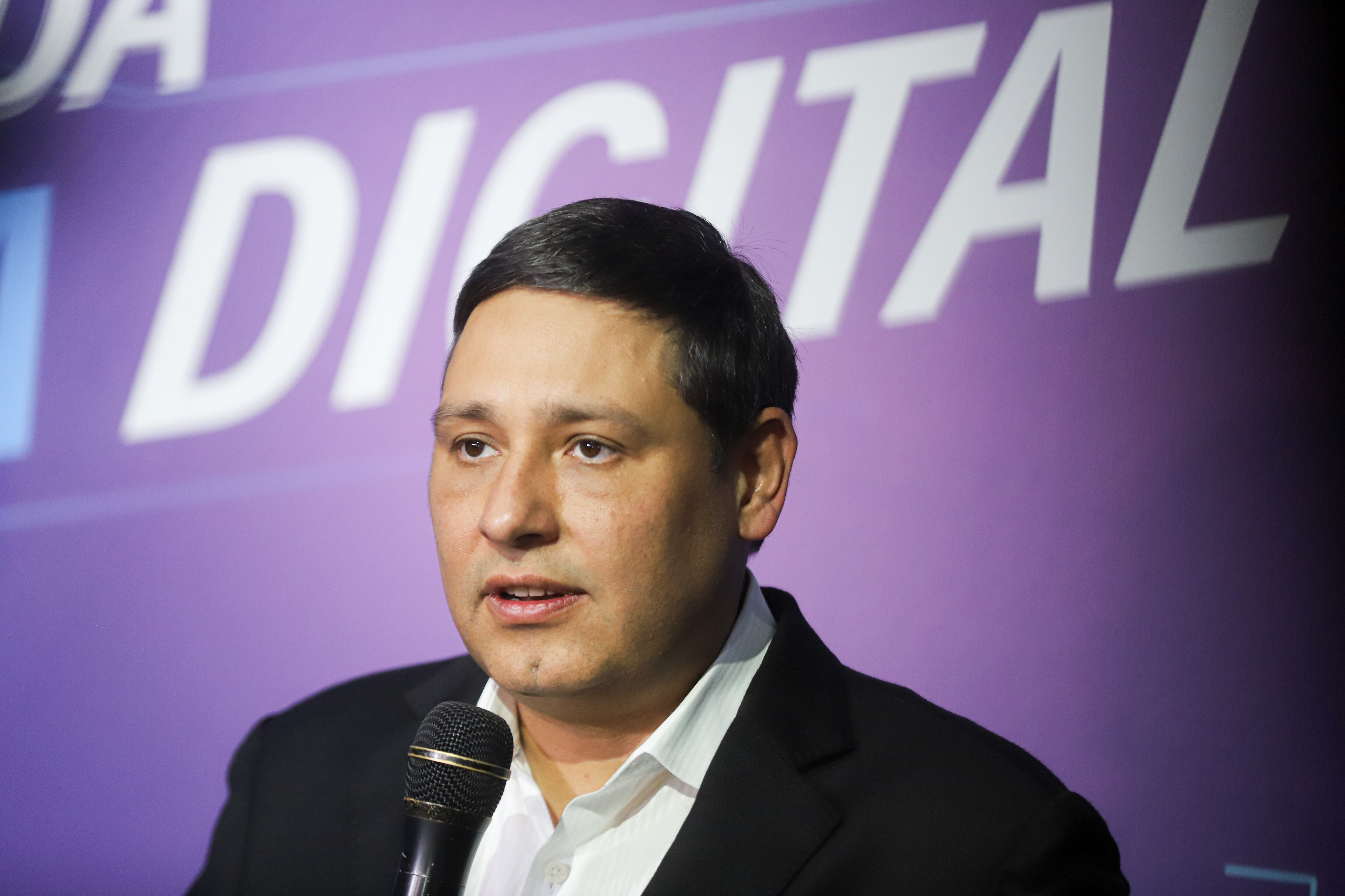 Mauricio Lizcano Arango, exministro TIC en Colombia (Foto vía COLPRENSA)