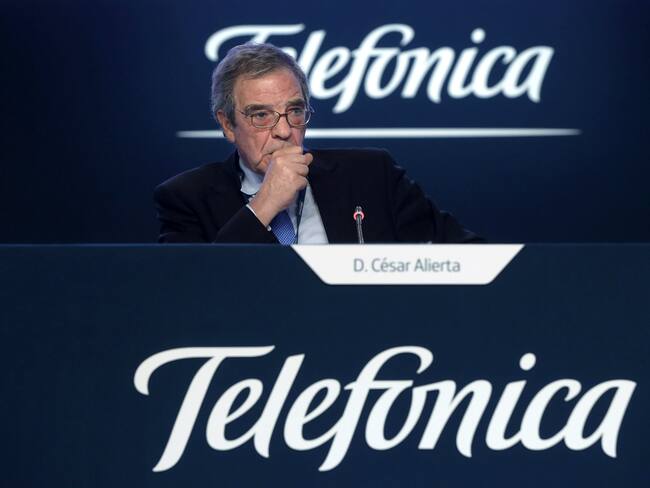 Murió César Alierta, expresidente de Telefónica, a los 78 años