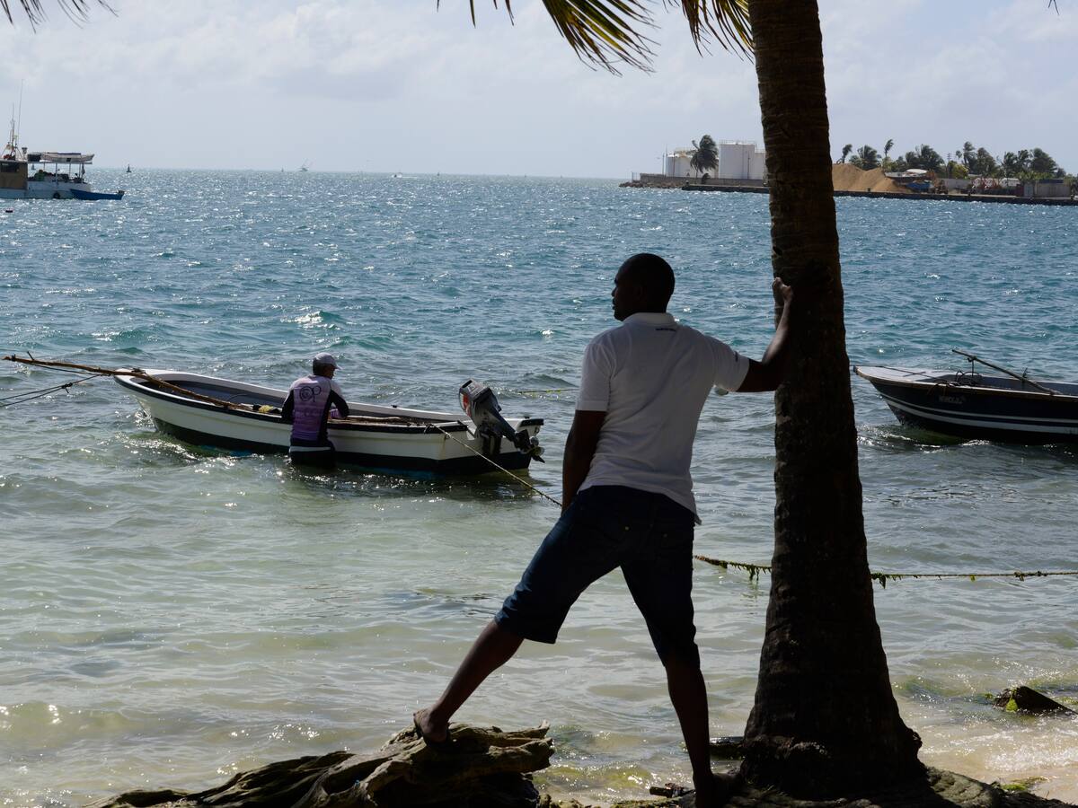 Capturan a presunto traficante de personas en San Andrés
