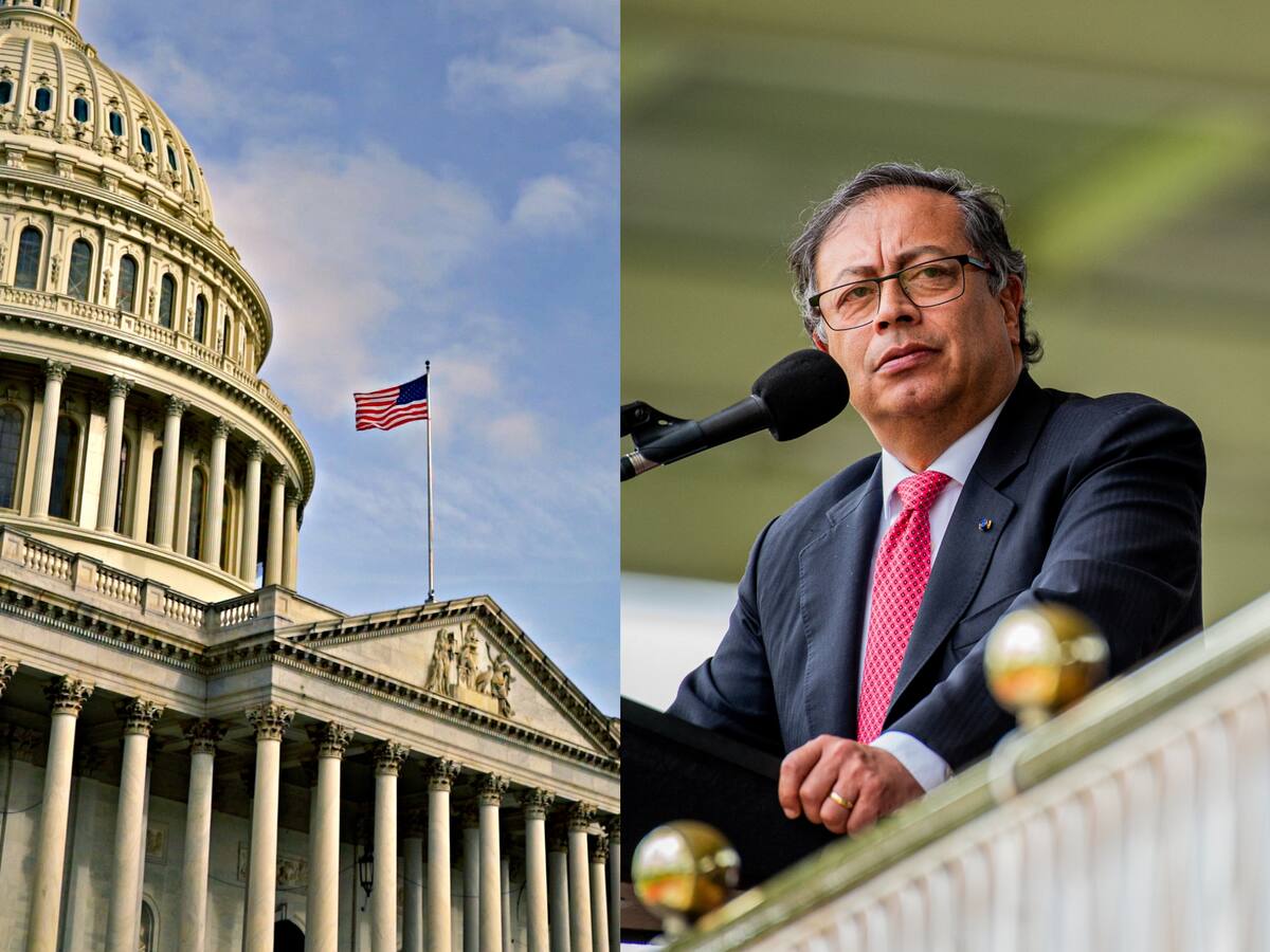 “Es un presidente elegido en democracia”: congresistas de EE.UU. defendieron a Petro