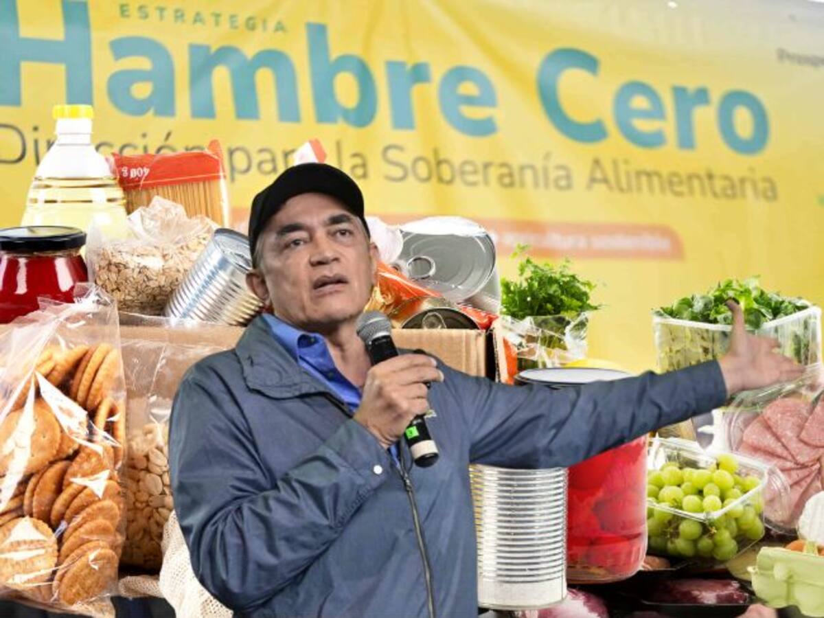 Indagan presunta participación en política de Gustavo Bolívar en instalación de la consulta popular