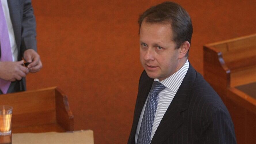 Andrés Felipe Arias. Foto: Colprensa