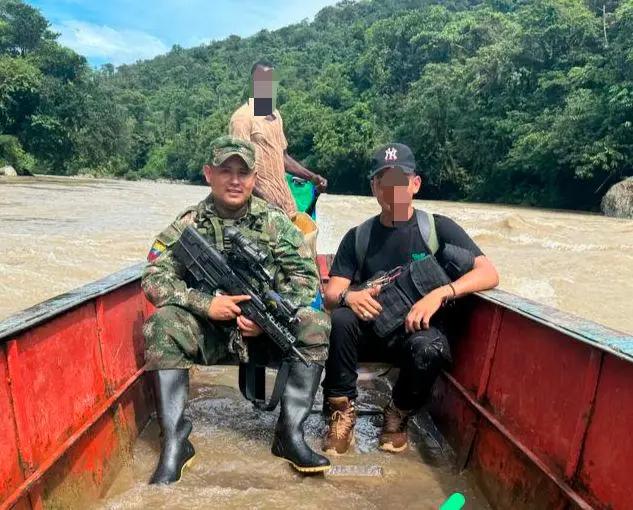 Alias 'El Mocho'. Foto: suministrada.