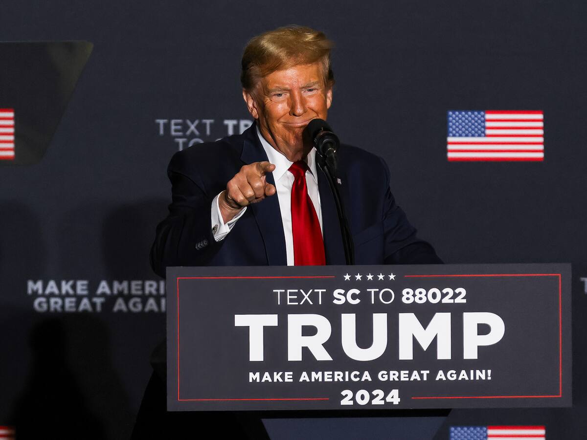 Fiscal especial pide a Supremo de EE.UU. que desestime reclamo de Trump sobre inmunidad