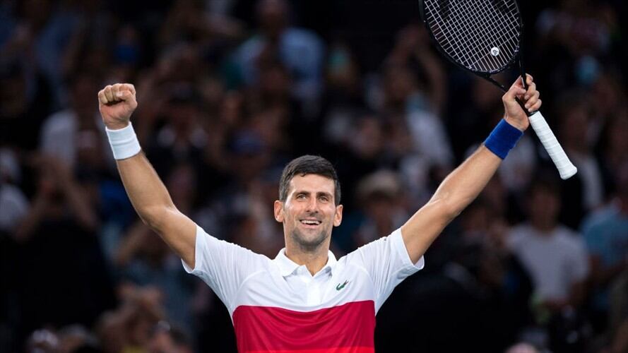 Novak Djokovic . Foto: Getty Images/ Justin Setterfield