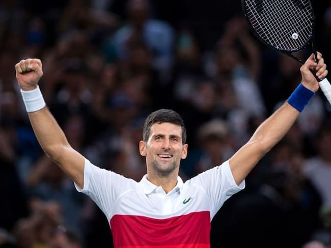 Novak Djokovic . Foto: Getty Images/ Justin Setterfield