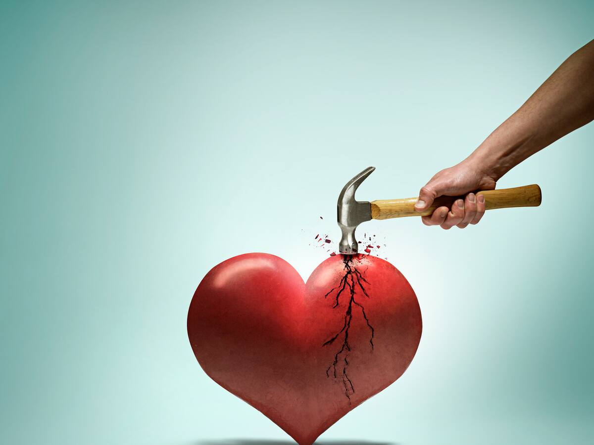 ¿A usted qué le rompe el corazón?