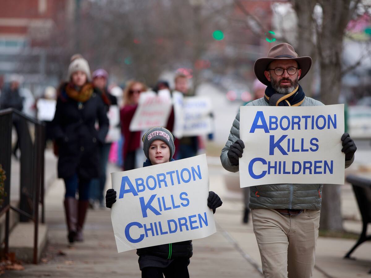 “En ninguna etapa del embarazo consideramos el aborto”: vocera de movimiento provida en Estados Unidos