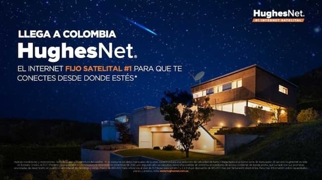 El Internet Satelital, más que un lujo es una necesidad. Foto: W Radio. Foto: W Radio