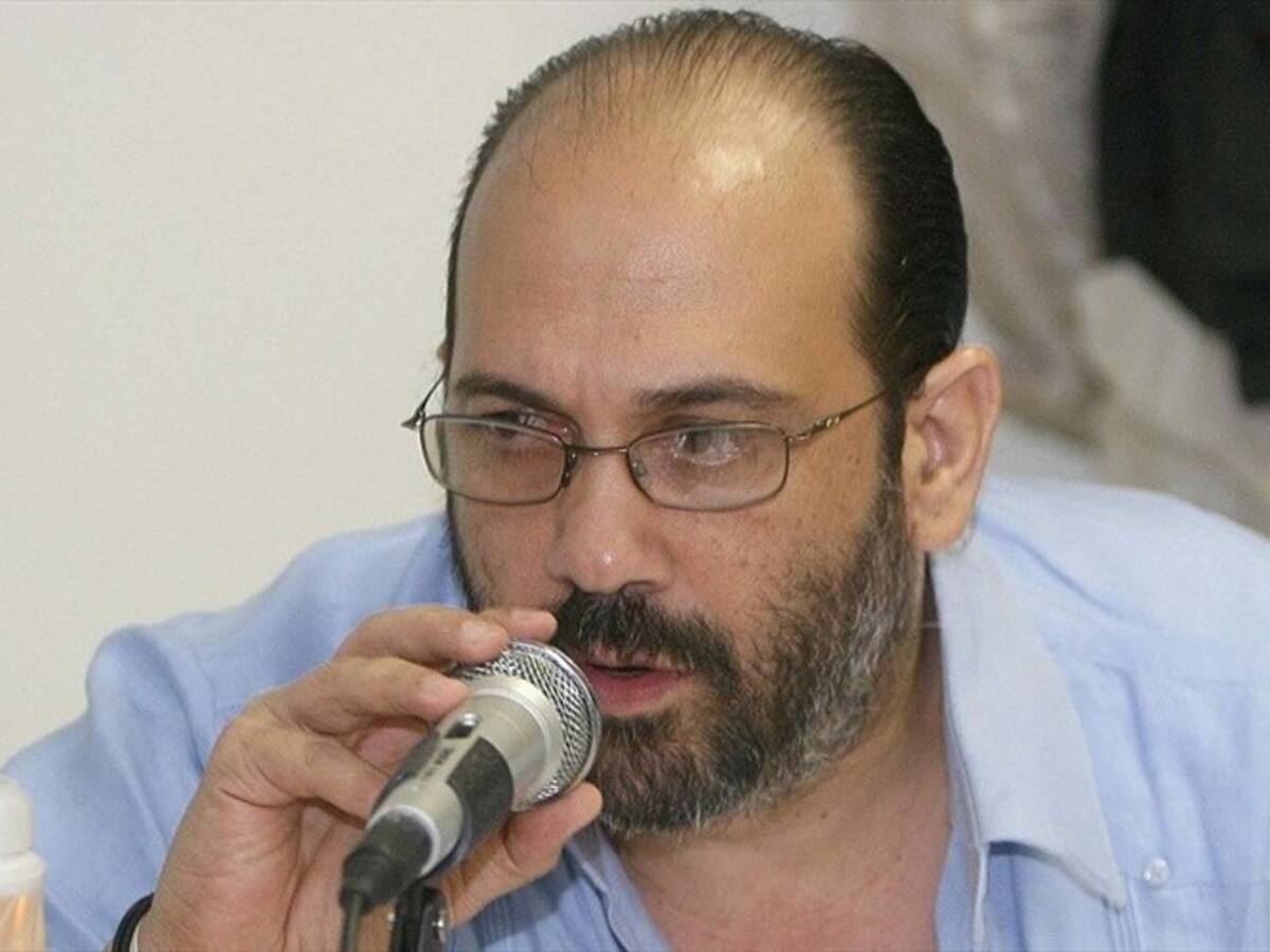 Esta es la carta del exjefe paramilitar 'Jorge 40'