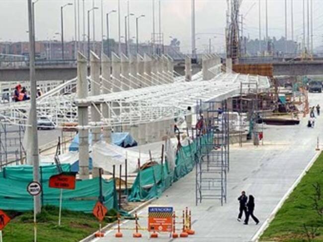 Meta para infraestructura en el país alcanza los 40 billones de pesos