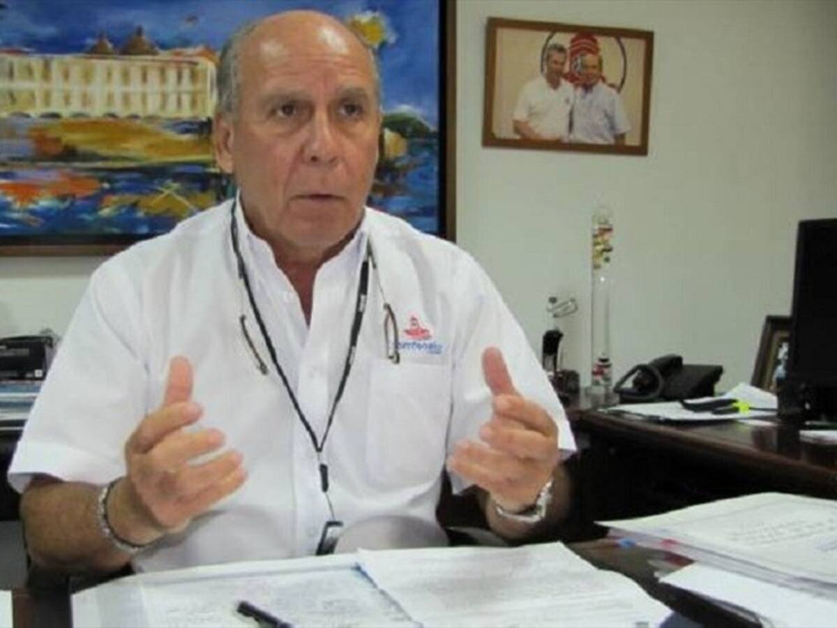 Falleció Ricardo Segovia Brid, director de Comfenalco Bolívar