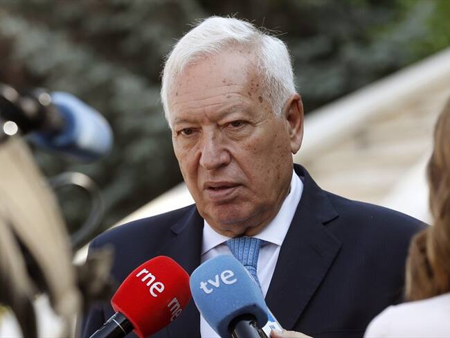 José Manuel García-Margallo. Foto: EFE.