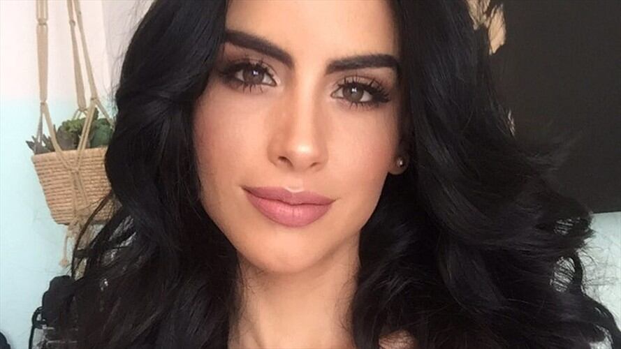 Jessica Cediel. Foto: Instagram