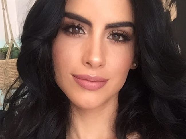 Jessica Cediel. Foto: Instagram