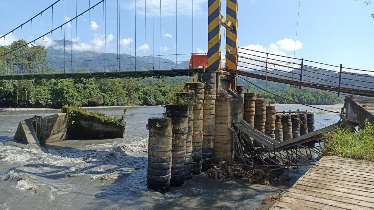 Foto/Alcaldía de San Luis de Gaceno.